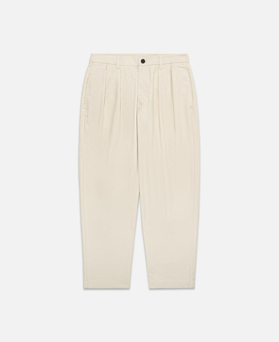 Loose Fit Chino (Khaki)