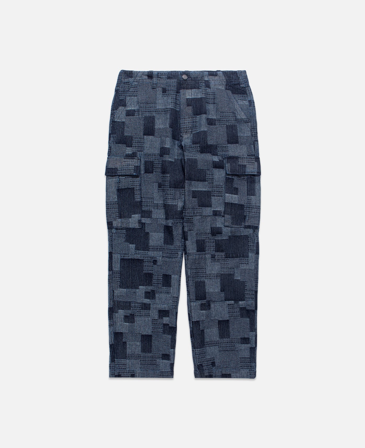 Military Pants (Blue)