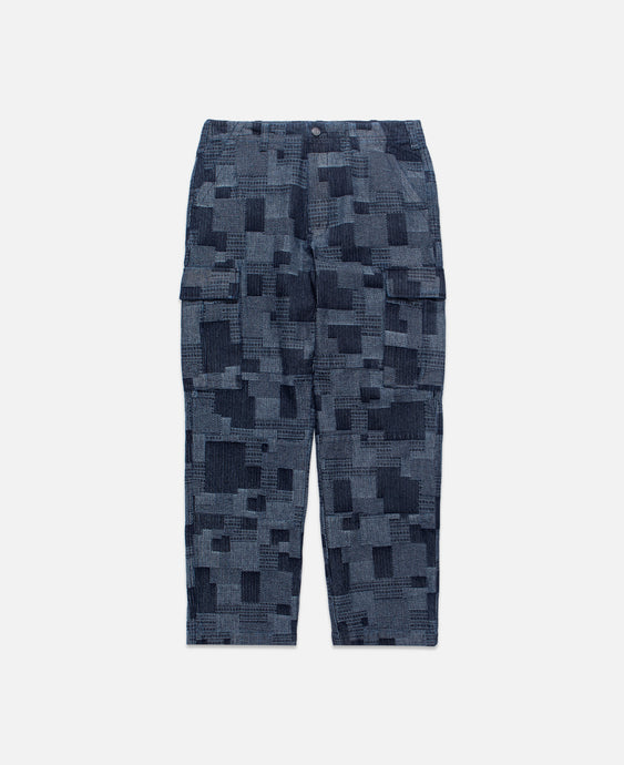 Military Pants (Blue)