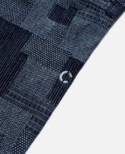 Military Pants (Blue)