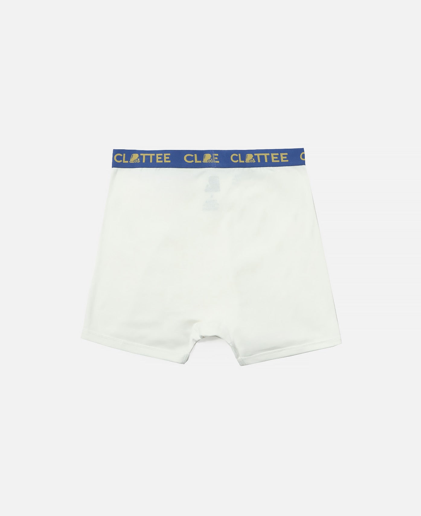 Clottee X Bucketman Underpants (Black & White)