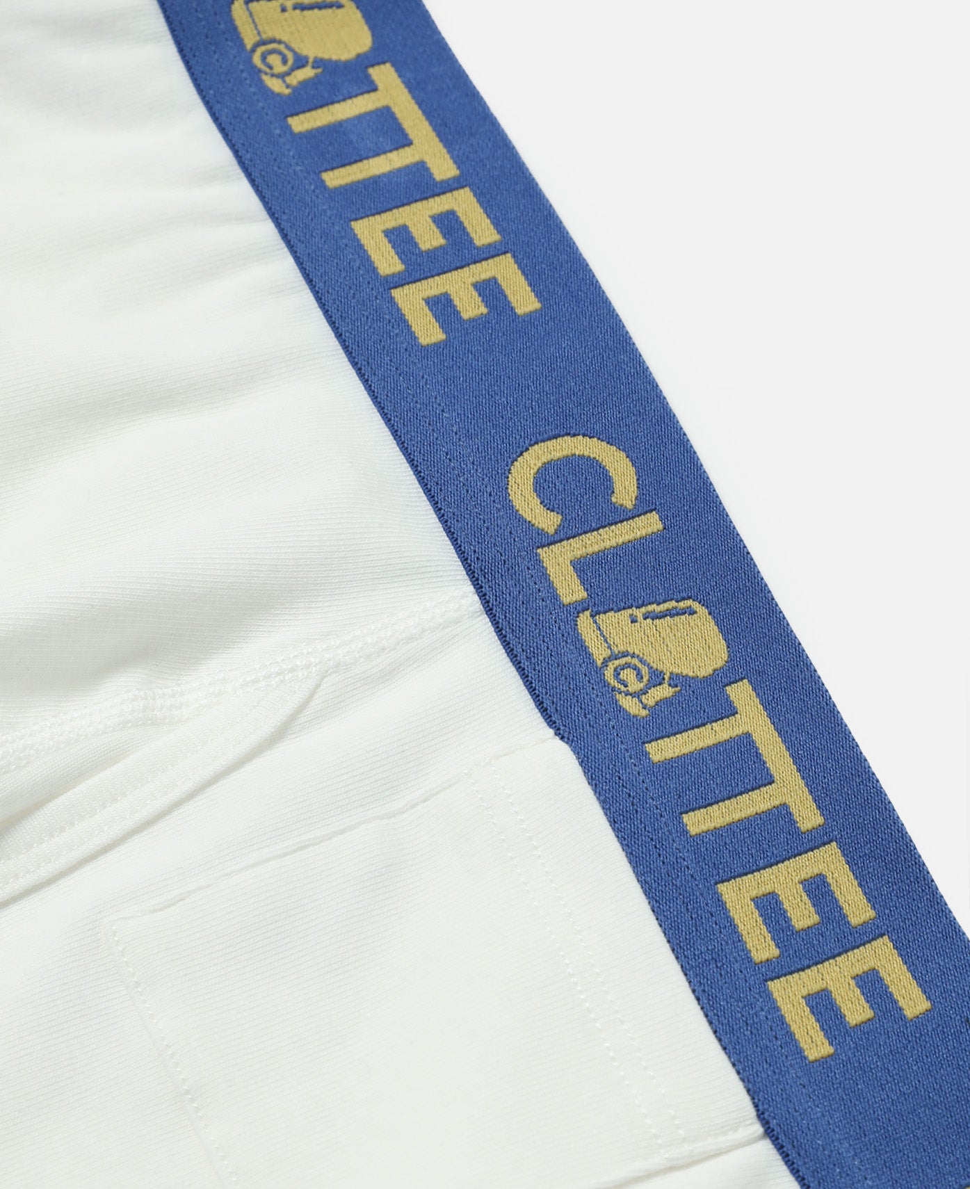 Clottee X Bucketman Underpants (Black & White)