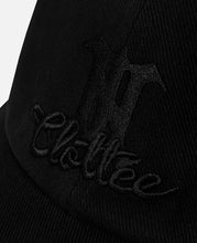CLOTTEE x CHRONIC Cap (Black)