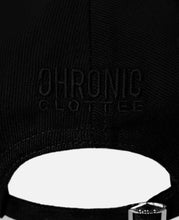 CLOTTEE x CHRONIC Cap (Black)