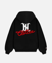 CLOTTEE x CHRONIC Hoodie (Black)