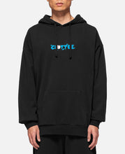 CLOTTEE Clouds Hoodie (Black)