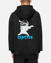 CLOTTEE Clouds Hoodie (Black)