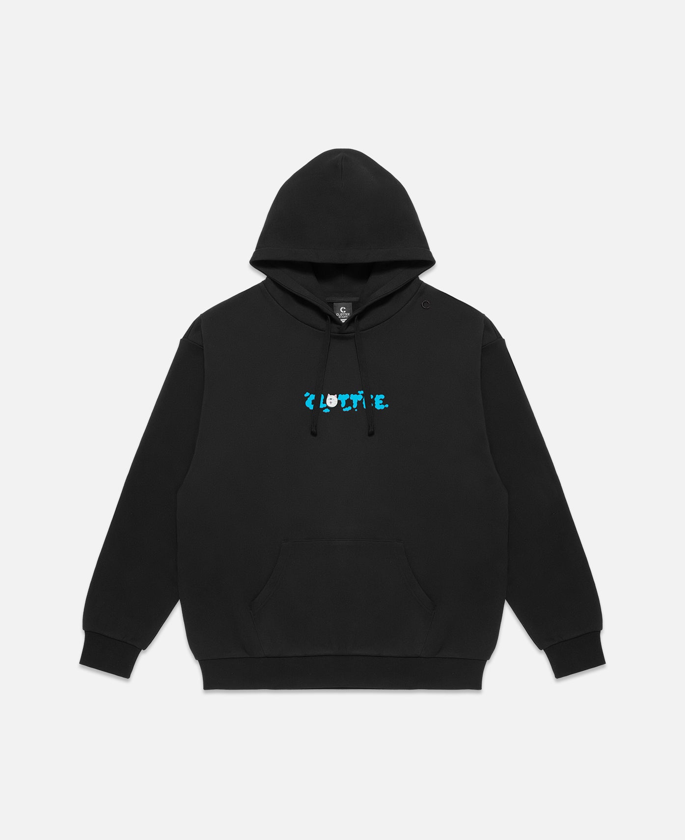 CLOTTEE Clouds Hoodie (Black)