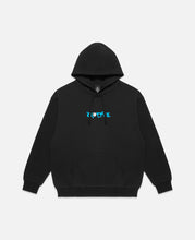 CLOTTEE Clouds Hoodie (Black)