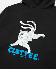 CLOTTEE Clouds Hoodie (Black)