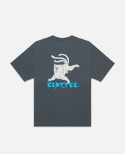 CLOTTEE Clouds S/S T-Shirt (Grey)