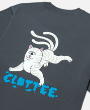 CLOTTEE Clouds S/S T-Shirt (Grey)