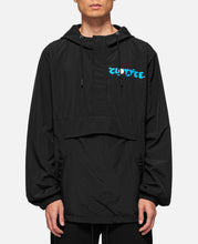 CLOTTEE Clouds Windbreaker (Black)