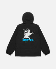 CLOTTEE Clouds Windbreaker (Black)