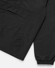CLOTTEE Clouds Windbreaker (Black)
