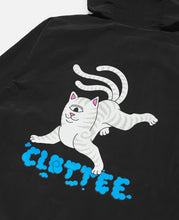 CLOTTEE Clouds Windbreaker (Black)