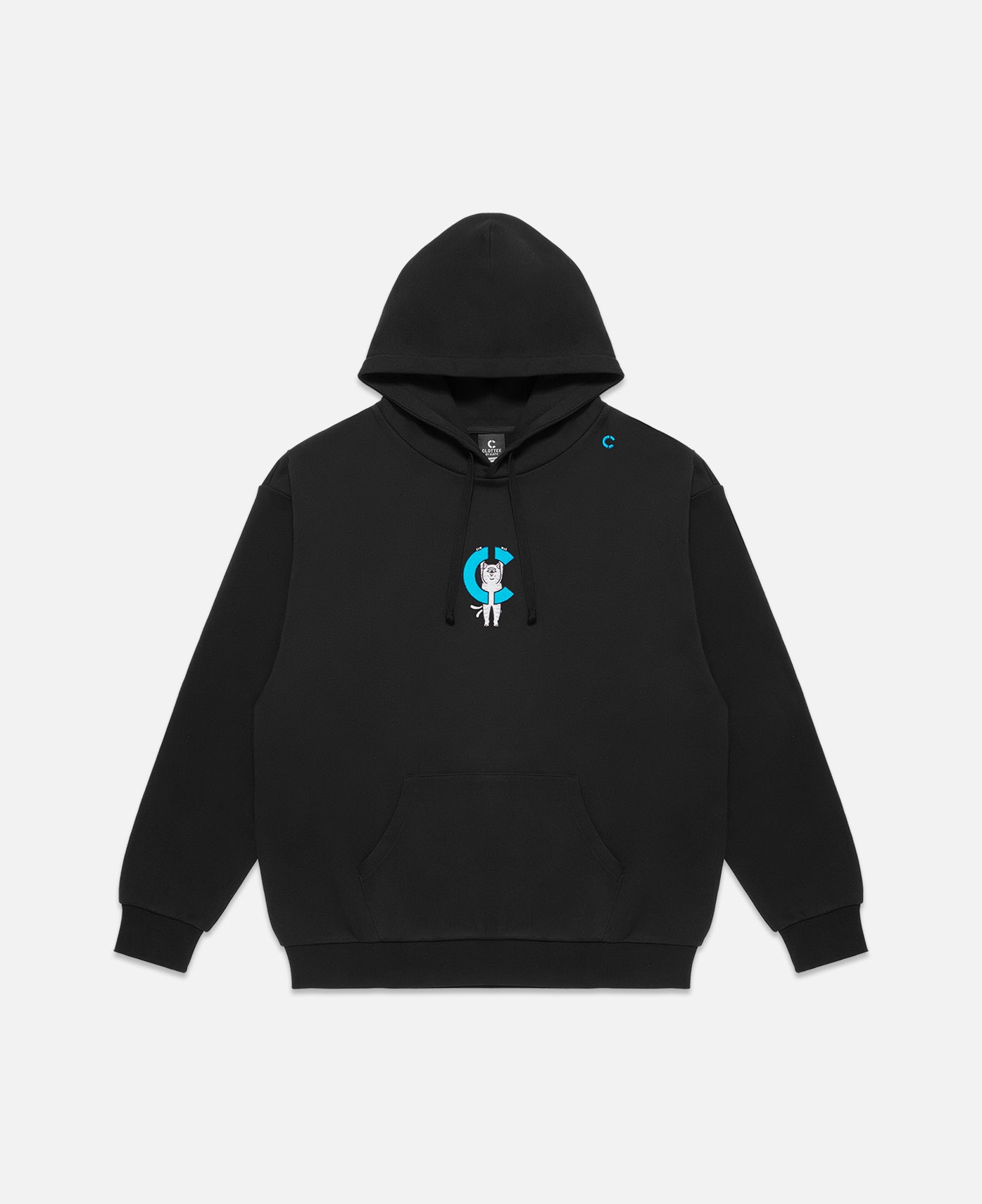 Hanging On Hoodie (Black)