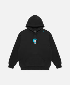 Hanging On Hoodie (Black)