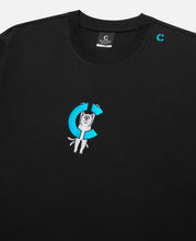 Hanging On S/S T-Shirt (Black)