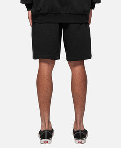 Hanging On Sweat shorts (Black)