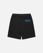 Hanging On Sweat shorts (Black)