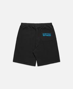 Hanging On Sweat shorts (Black)