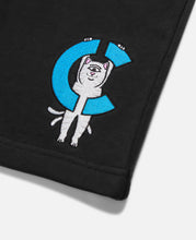 Hanging On Sweat shorts (Black)