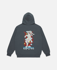 ISOBU Nerm Hoodie (Grey)