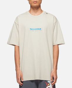ISOBU Nerm S/S T-Shirt (Cream)