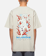 ISOBU Nerm S/S T-Shirt (Cream)