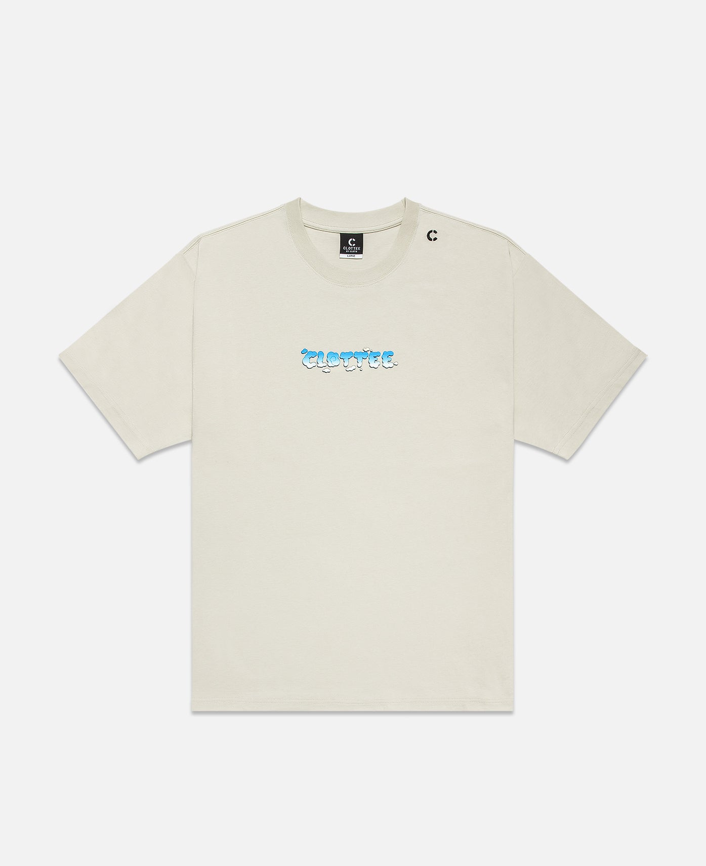 ISOBU Nerm S/S T-Shirt (Cream)