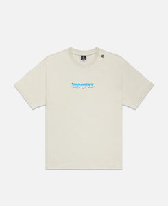 ISOBU Nerm S/S T-Shirt (Cream)