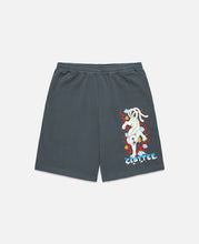ISOBU Nerm Sweat Shorts (Grey)