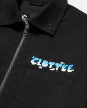 ISOBU Nerm Zip Up Jacket (Black)