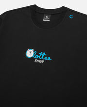 S/S T-Shirt (Black)