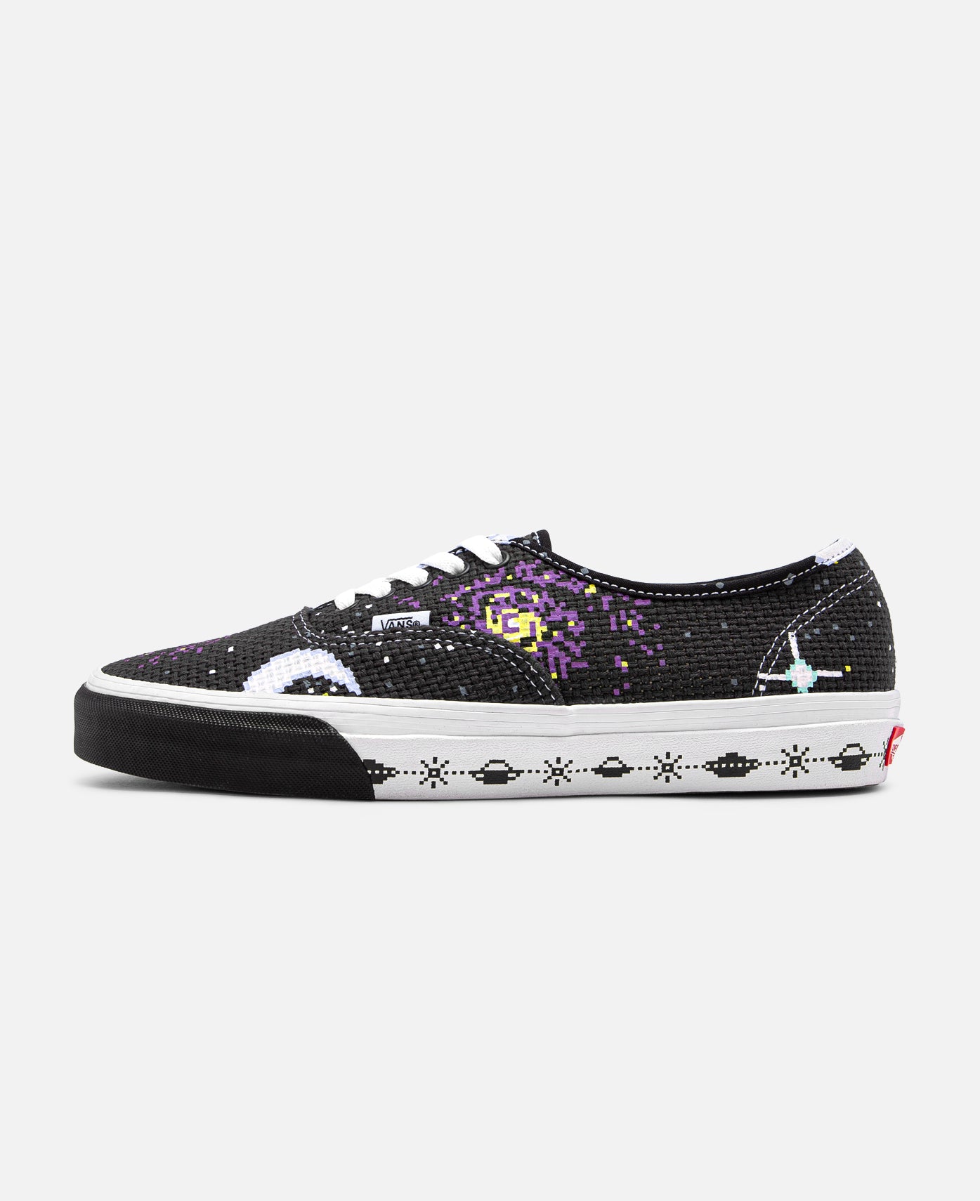UA Authentic - CLOTTEE (Black)