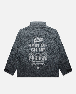 Rain Jacket (Grey)