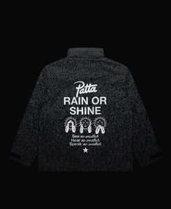 Rain Jacket (Grey)