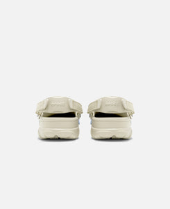 All Terrain Clogs (Beige)