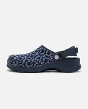 All Terrain Clogs (Navy)