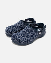 All Terrain Clogs (Navy)