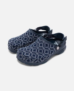 All Terrain Clogs (Navy)