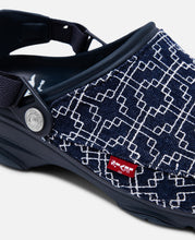 All Terrain Clogs (Navy)