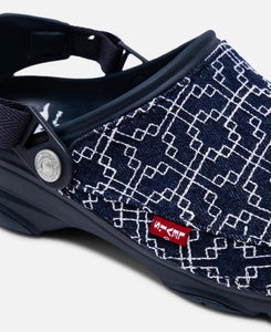 All Terrain Clogs (Navy)