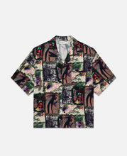 Gathering Camp Collar Shirt (Multi)