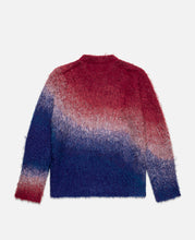 Unisex Degrade V-neck Sweater (Multi)