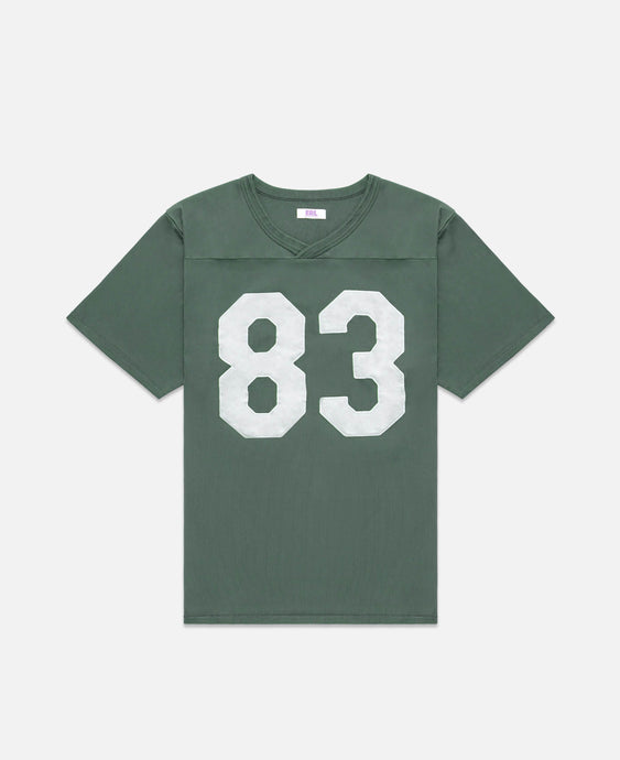 Unisex Football Shirt (Green)