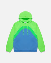 Unisex Rainbow Hoodie (Blue)