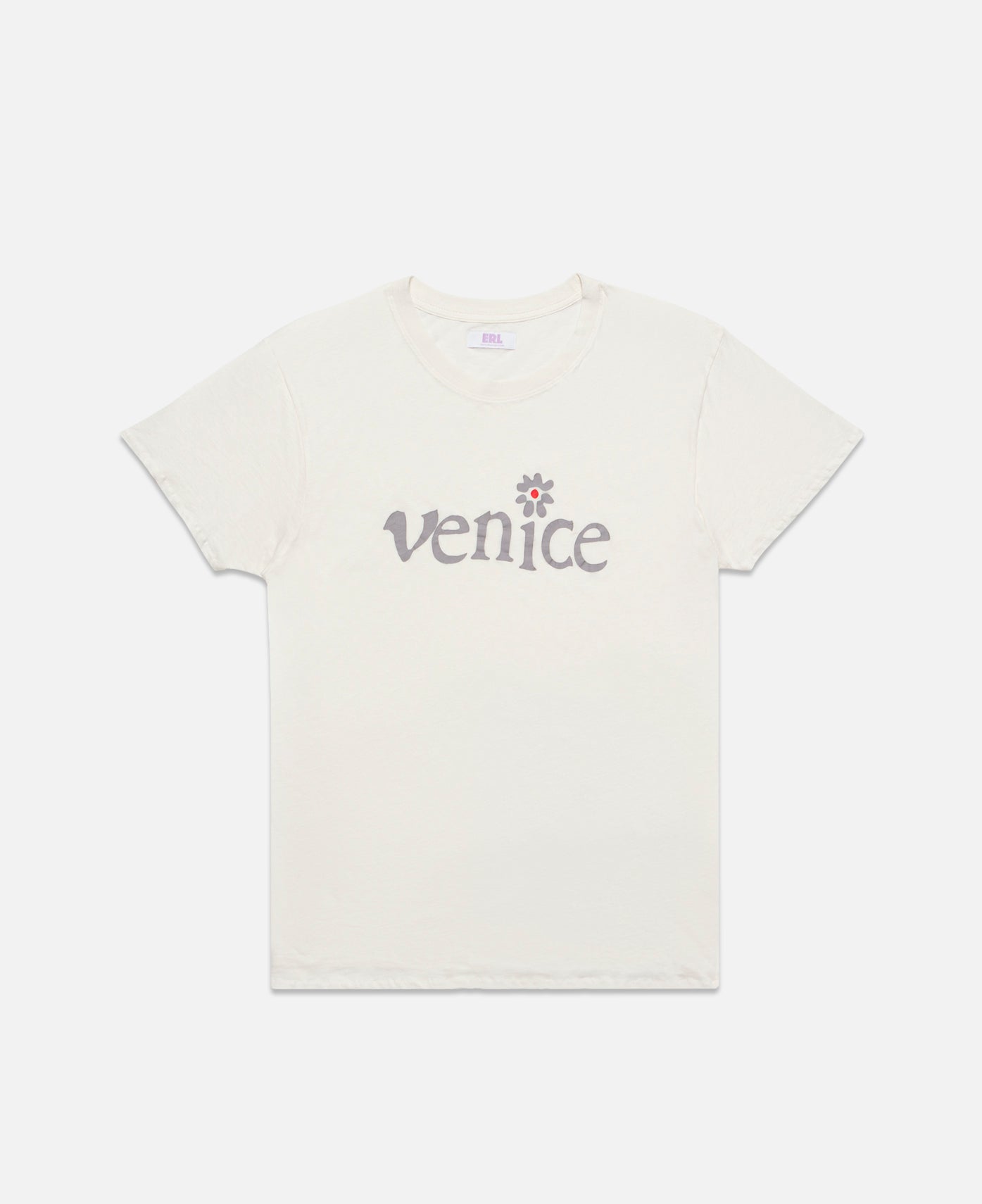 Unisex Venice T-Shirt (White)