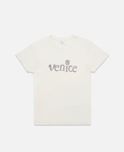 Unisex Venice T-Shirt (White)